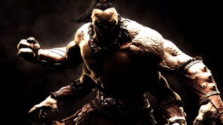 Mortal Kombat X ya tiene fecha de lanzamiento