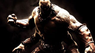 Mortal Kombat X ya tiene fecha de lanzamiento