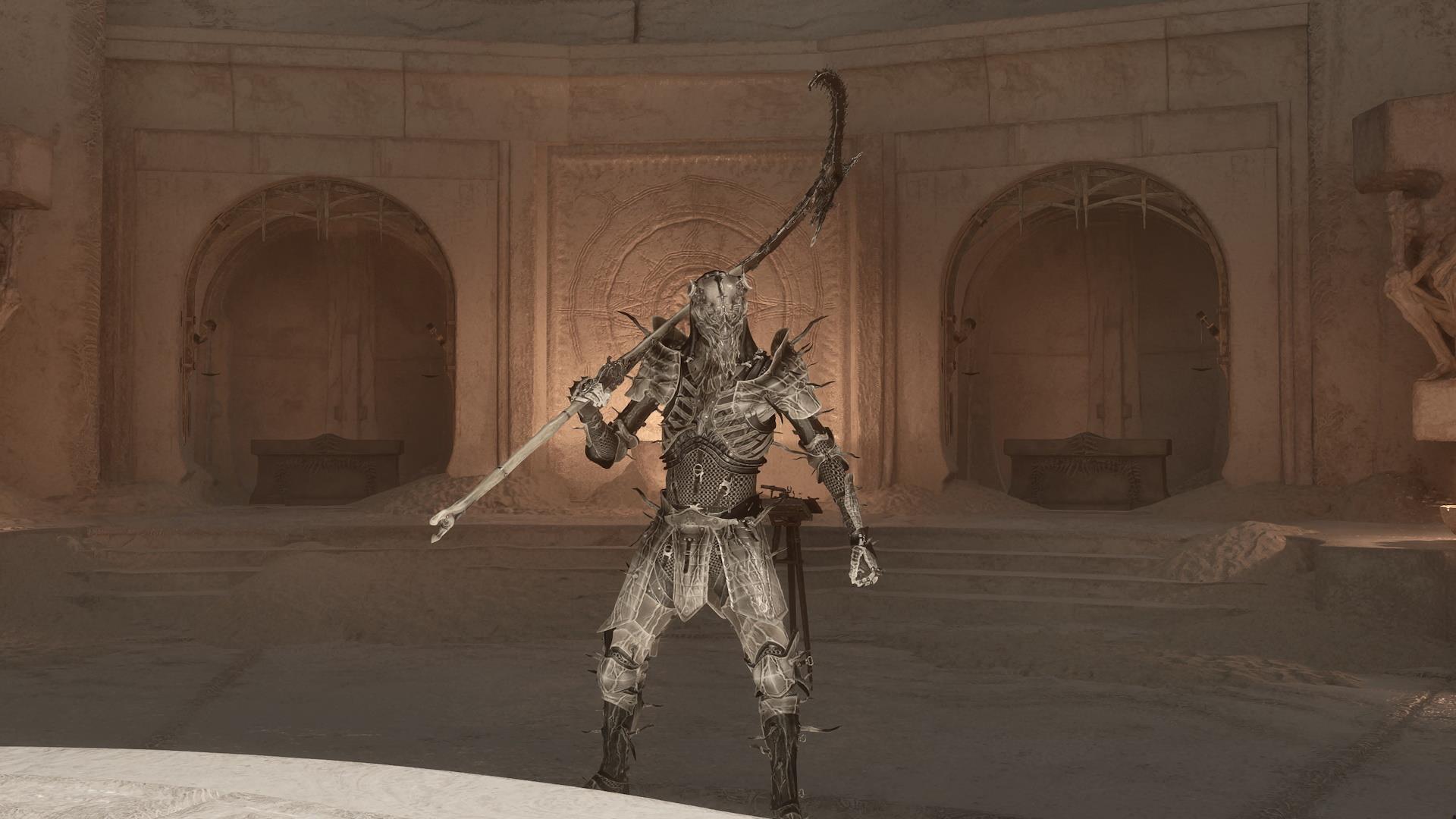 All Blackmarrow Key locations in Mortal Shell 2