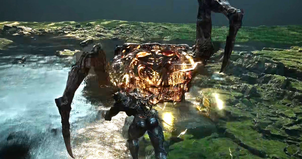 Mortal Shell 2: Gloomshade Grove walkthrough (Part 7) Mortal Shell 2: Gloomshade Grove walkthrough (Part 7)