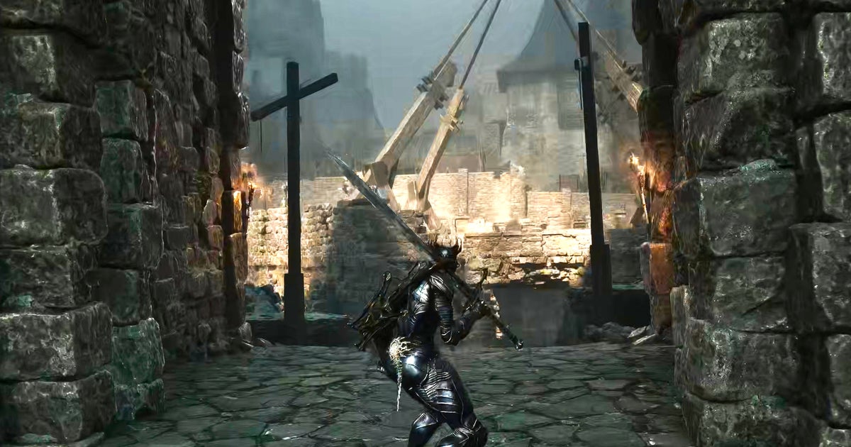 Mortal Shell 2: Citadel Of Penance walkthrough (Part 9) Mortal Shell 2: Citadel Of Penance walkthrough (Part 9)
