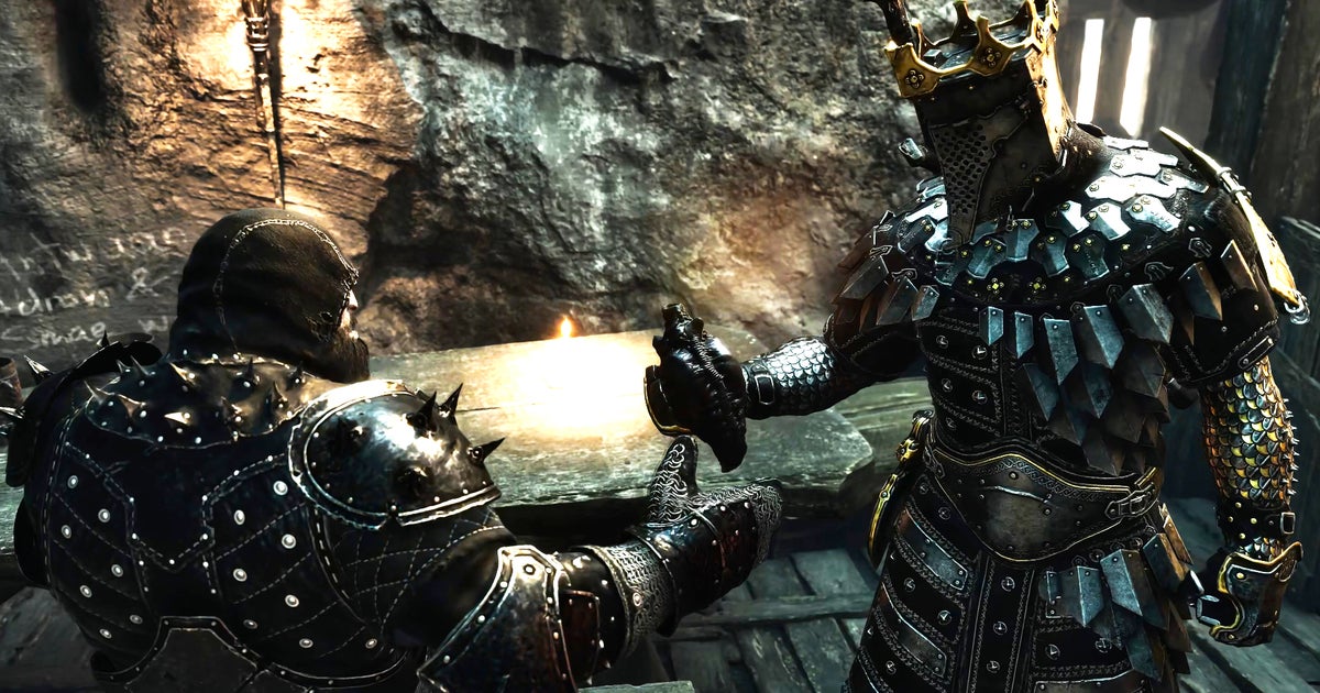 Mortal Shell 2: Temple Of Vatra walkthrough (Part 13)