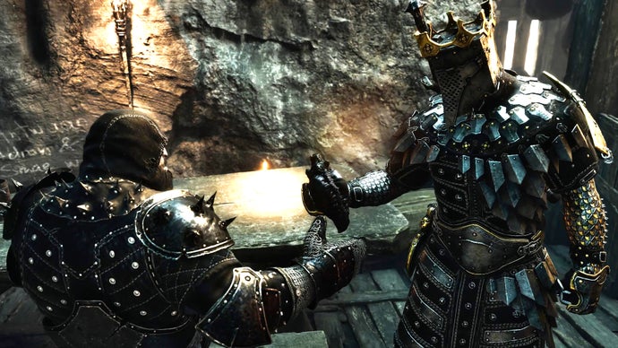 Mortal Shell 2: Temple Of Vatra walkthrough (Part 13)