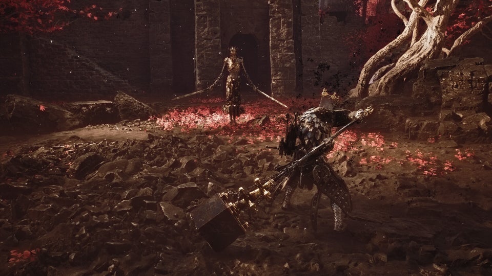 Mortal Shell 2 gets its first major update, adding in extra beacons, useful new items, and making riposte damage scaling actually work