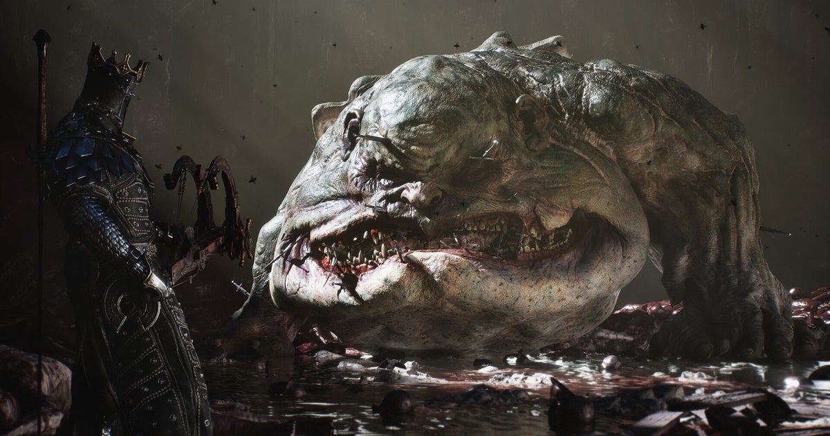 Mortal Shell 2 sells out of physical Revered Edition PS5 pre-orders as players rush to buy the highly-anticipated game on disc Mortal Shell 2 sells out of physical Revered Edition PS5 pre-orders as players rush to buy the highly-anticipated game on disc