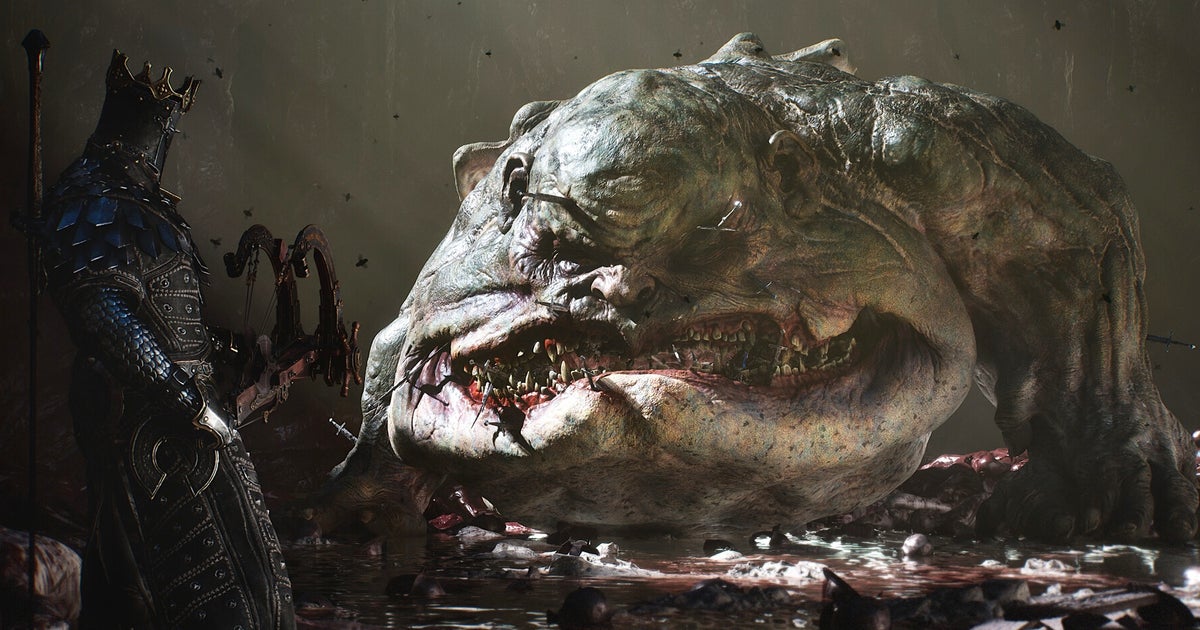 Mortal Shell 2 dramatically improved in almost every way by first major update Mortal Shell 2 dramatically improved in almost every way by first major update