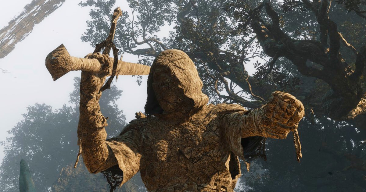 Mortal Shell 2: How to Harden