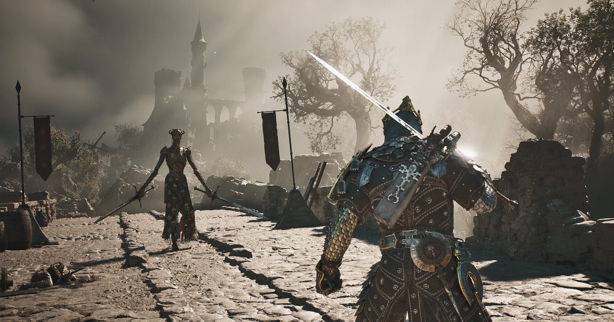 Soulslike, który zrobił furorę na Steamie, ma datę premiery