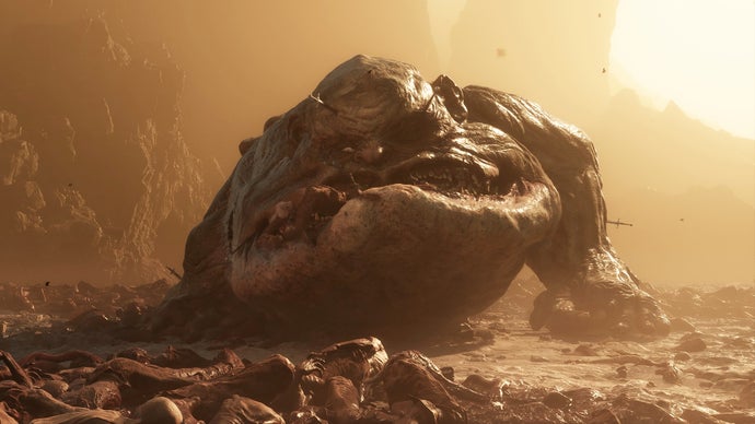 All bosses in Mortal Shell 2
