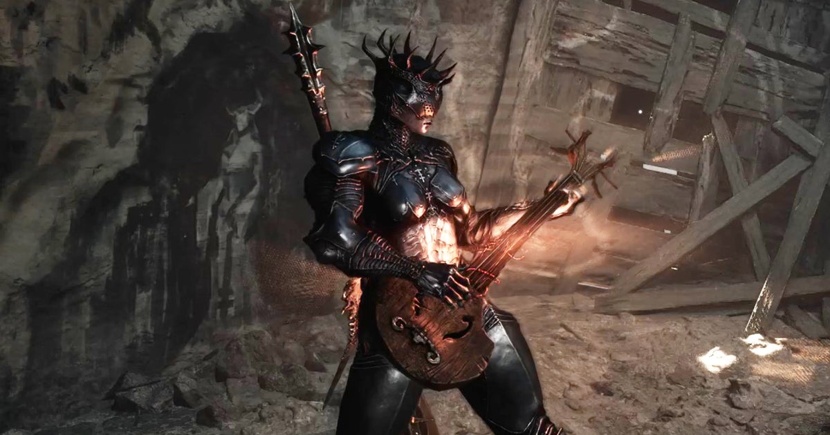 Mortal Shell 2: How to get the Lute