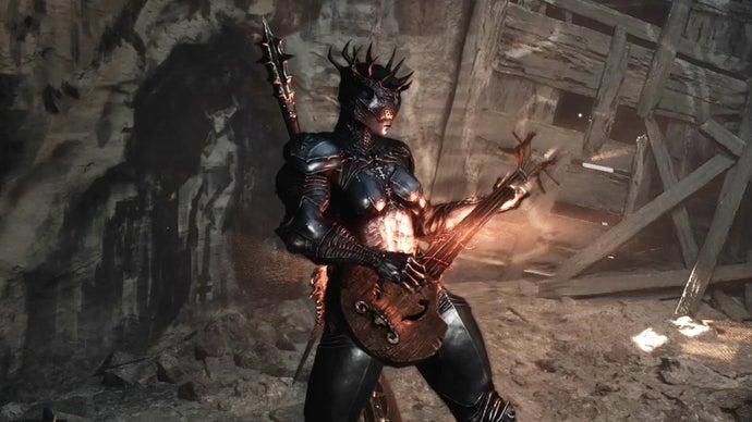 How to get the Troubadour's Lute in Mortal Shell 2