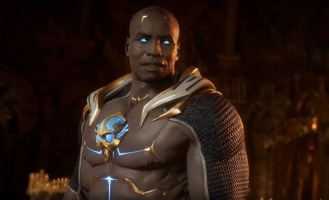 The myth and magic behind the new Mortal Kombat 11 characters