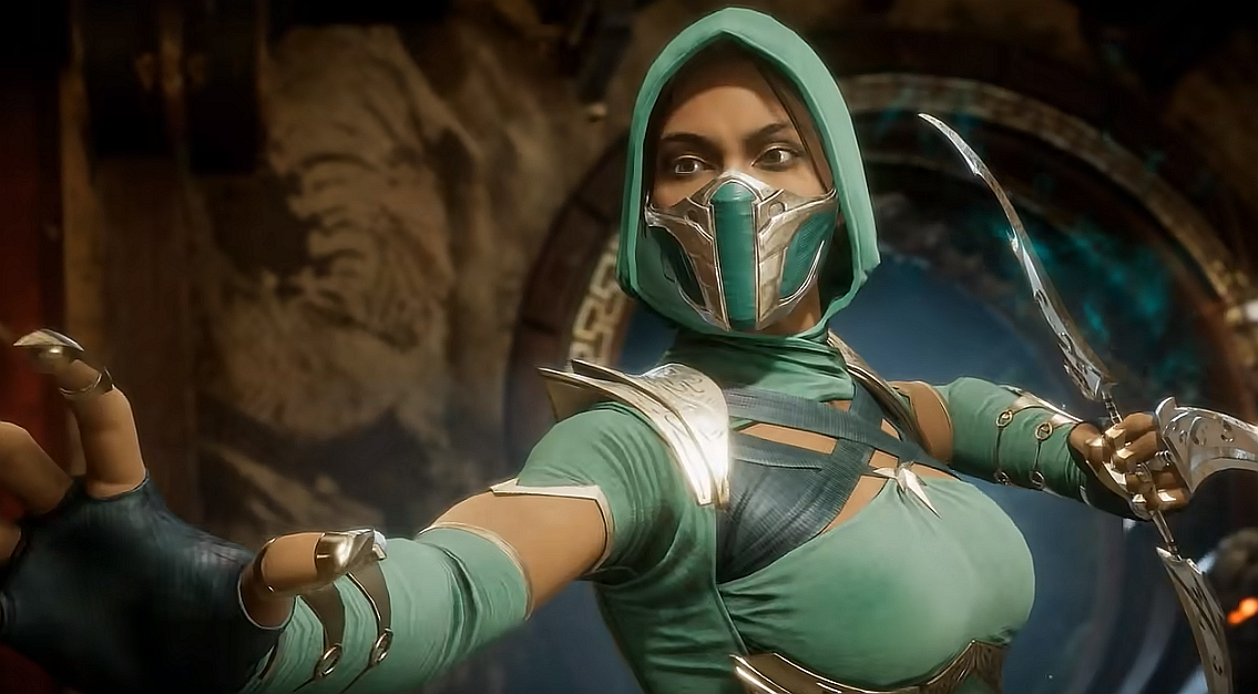 Mortal Kombat 11 is heading to Stadia this November