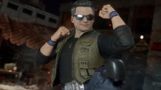 Johnny Cage returns in Mortal Kombat 11, looks different