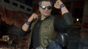 Johnny Cage returns in Mortal Kombat 11, looks different