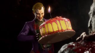 Joker oszukuje przeciwników w Mortal Kombat 11 - nietypowe Fatality
