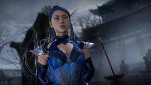 Mortal Kombat 11 mod frees the camera and lets you explore stages from unusual perspectives