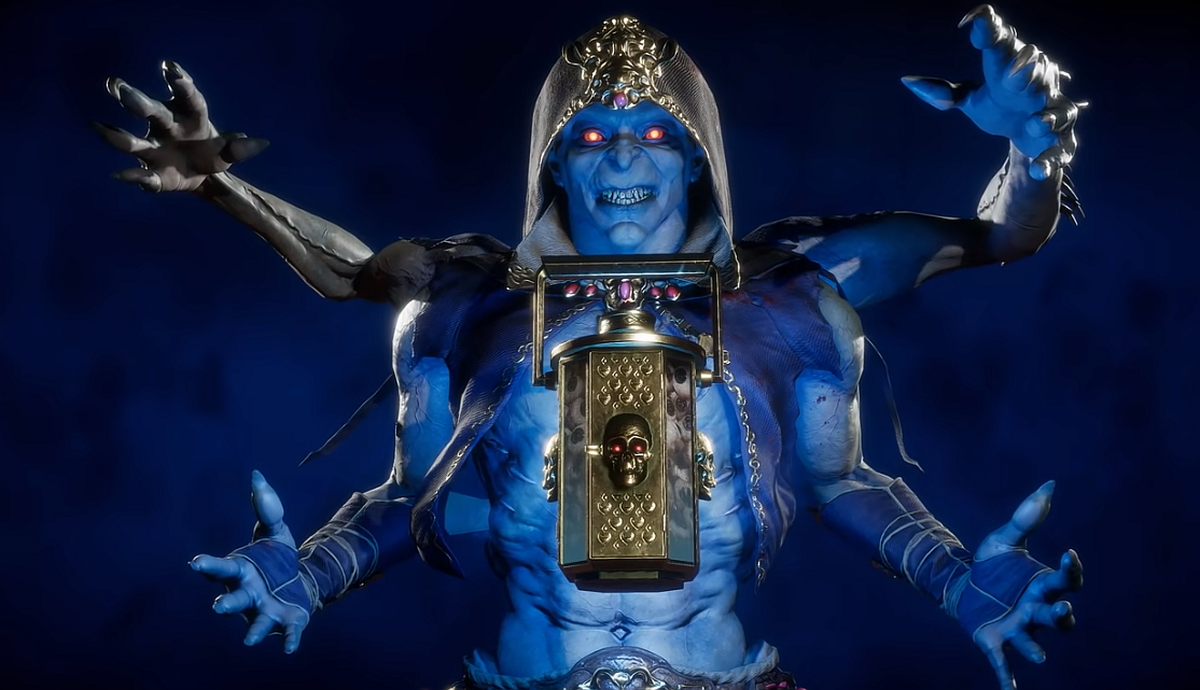 Mortal Kombat 11's PC launch player count was almost triple the amount of Mortal Kombat 10