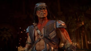Mortal Kombat 11 trailer shows off Nightwolf ahead of release this month