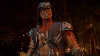 Mortal Kombat 11 trailer shows off Nightwolf ahead of release this month