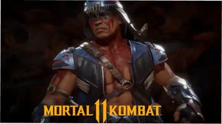 Mortal Kombat 11: Nightwolf release date leaks - watch the first teaser