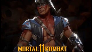 Mortal Kombat 11: Nightwolf release date leaks - watch the first teaser