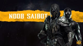 Mortal Kombat 11 adds Noob Saibot to the roster, Shang Tsung coming as DLC