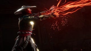 Mortal Kombat 11 out for PC, PS4, Xbox One, Switch in April, beta coming in March