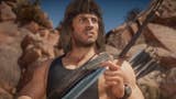 Rambo z Mortal Kombat 11 w akcji - nowy zwiastun