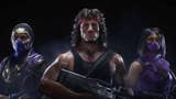 John Rambo pojawi się w Mortal Kombat 11