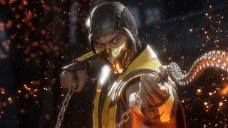 Mortal Kombat dominates all other fighting games on PS4 and Xbox One