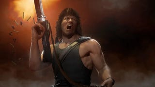 Mortal Kombat 11 Ultimate announced alongside Mileena, Rain and Rambo