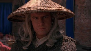 Mortal Kombat 11 may have at one point included more of the 1995 movie actors
