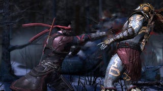 Mortal Kombat X videos show Kenshi's Fatality, all characters select screen and more