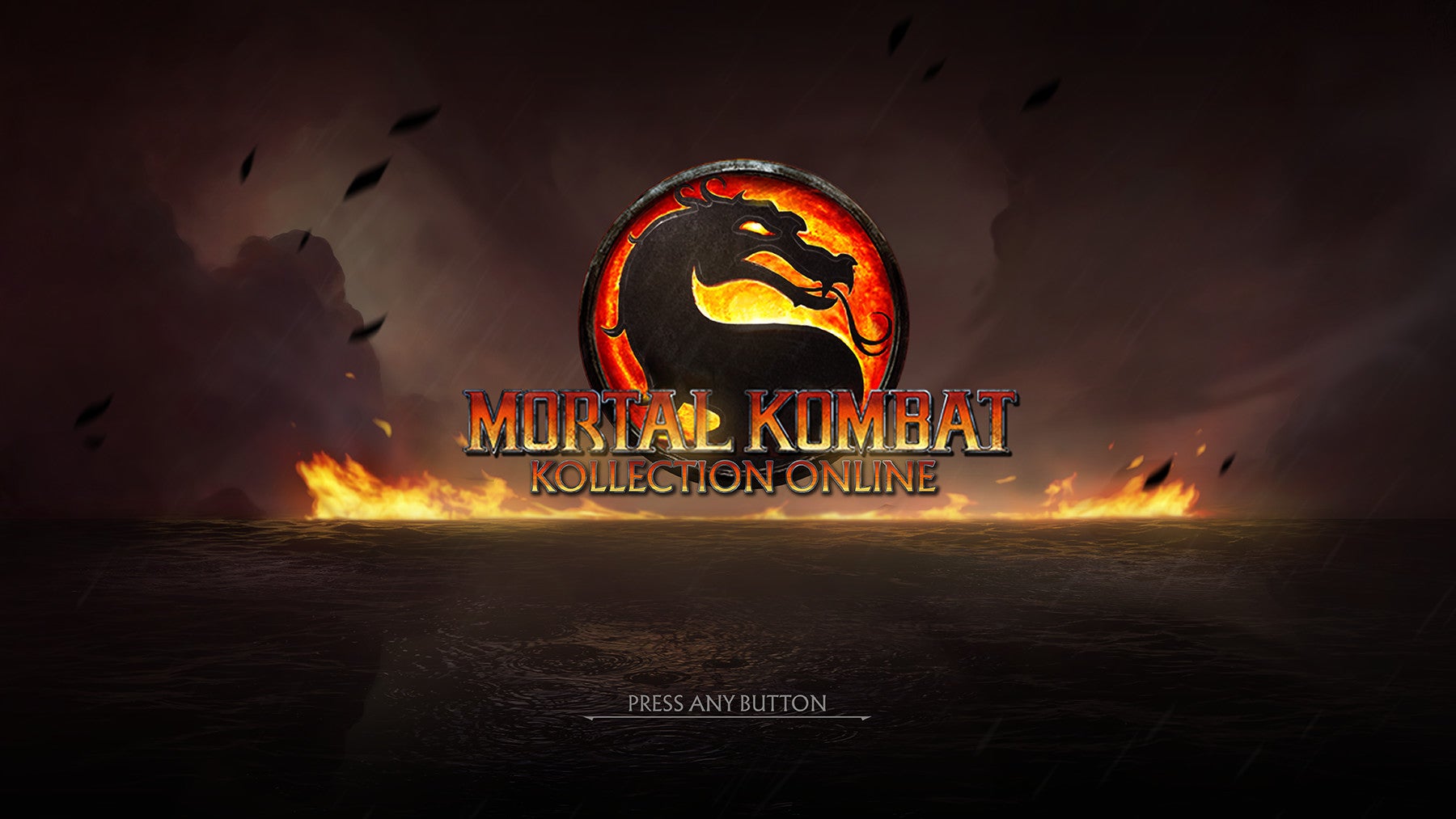 Mortal Kombat 2021 Movie Logo Revealed