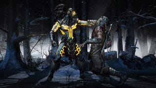 Blood flies in these new Mortal Kombat X new-gen screens