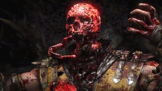 Ed Boon once again walks you through some Mortal Kombat X footage