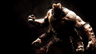 Mortal Kombat X has a release date set for 2015