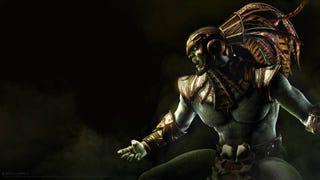 Two Mortal Kombat X characters to be revealed this week  