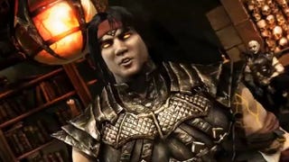 Mortal Kombat X video confirms Liu Kang as playable character