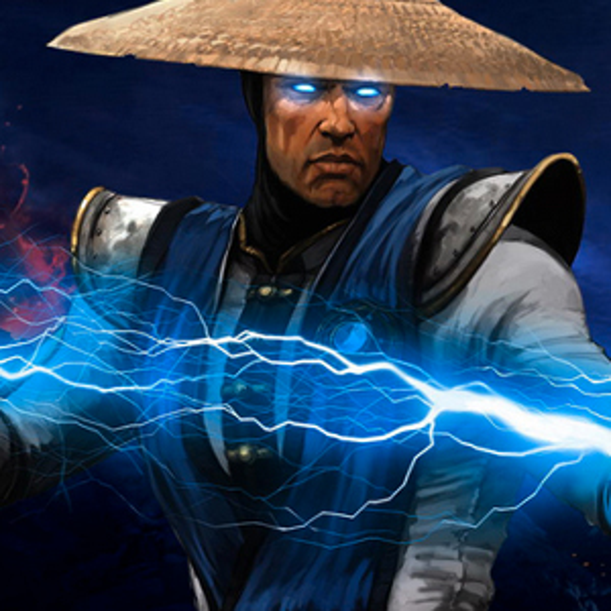 Mortal Kombat Characters Raiden