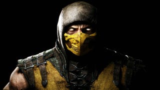 Mortal Kombat X debut footage shown at E3