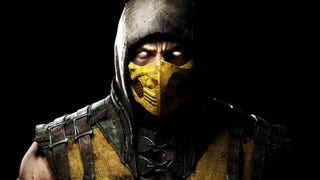 Mortal Kombat X debut footage shown at E3