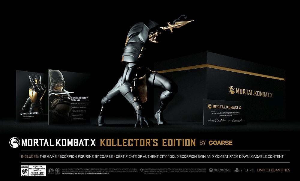 Mortal kombat x price hot sale ps4