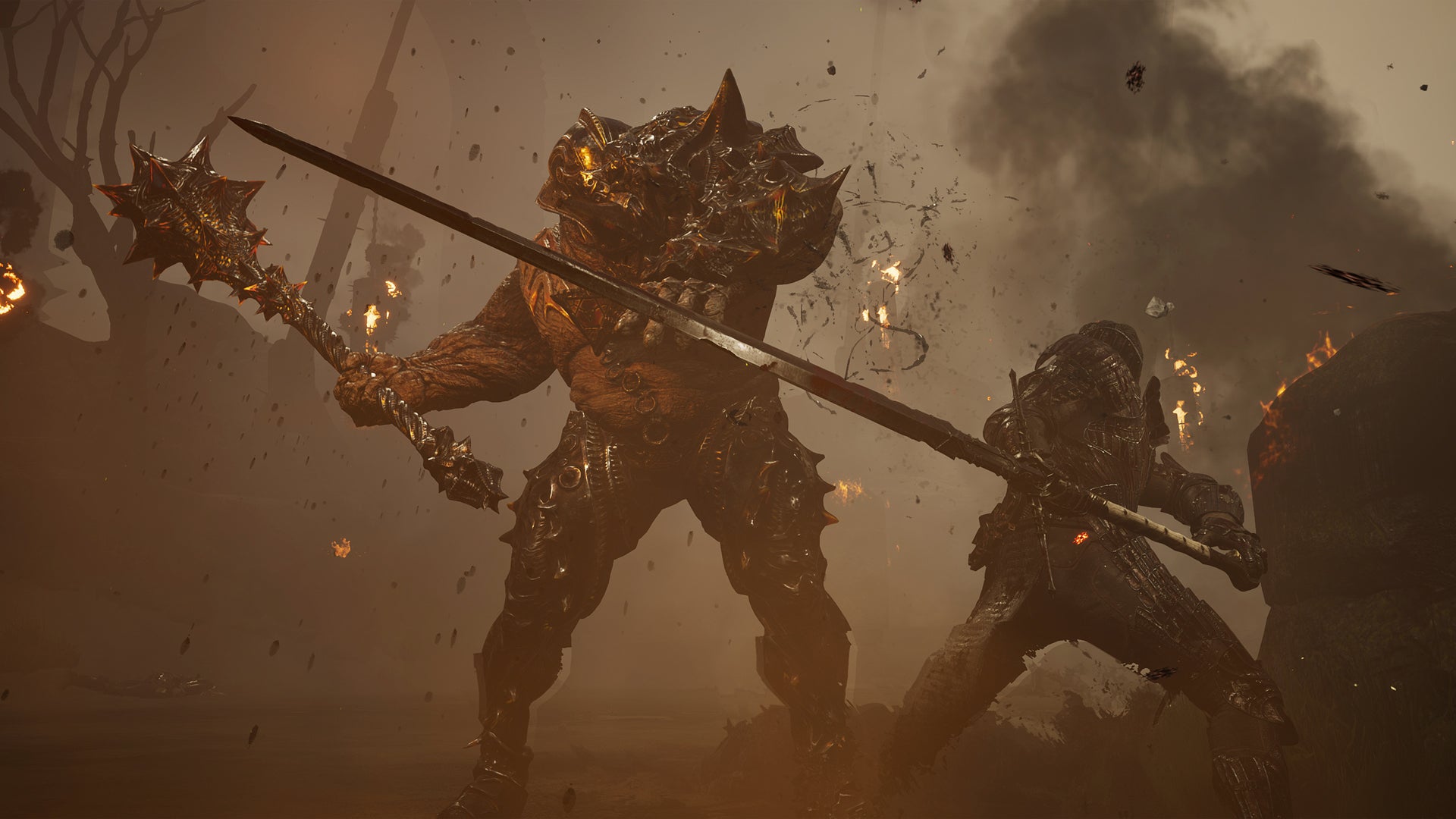 Now that it’s back on Game Pass, you really need to give this underrated Souls - 4