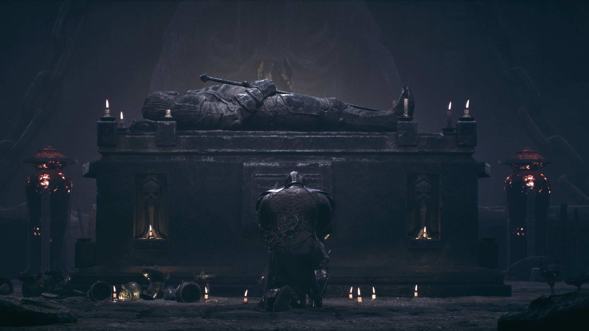 Now that it’s back on Game Pass, you really need to give this underrated Souls - 5