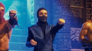 Mortal Kombat film producer files to block Midway sale to Warner