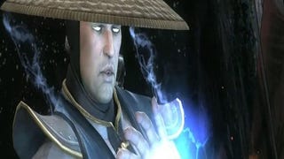 Mortal Kombat's Raiden gets a gameplay video