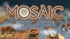 Image for Mosaic: A Story of Civilization