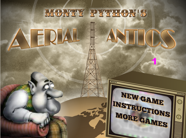 Eurogamer meets Monty Python | Eurogamer.net